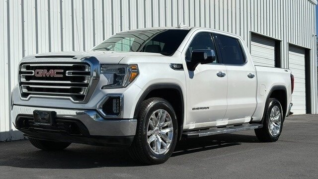 2019 GMC Sierra 1500 SLT   - Photo 10 - Reno, NV 89511