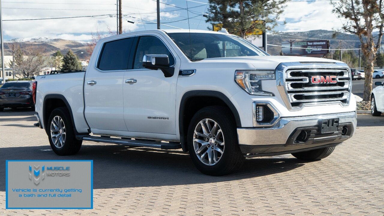 2019 GMC Sierra 1500 SLT   - Photo 1 - Reno, NV 89511