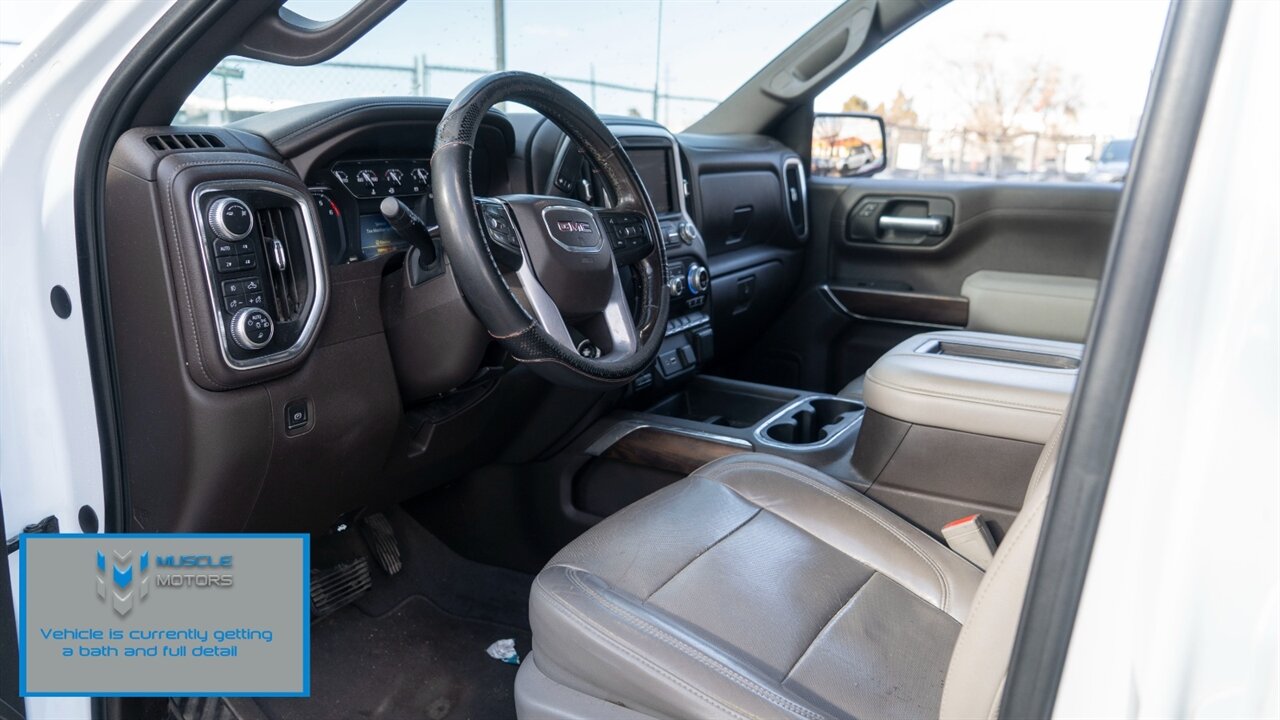 2019 GMC Sierra 1500 SLT   - Photo 10 - Reno, NV 89511