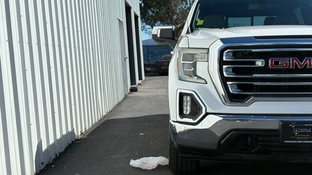 2019 GMC Sierra 1500 SLT   - Photo 12 - Reno, NV 89511