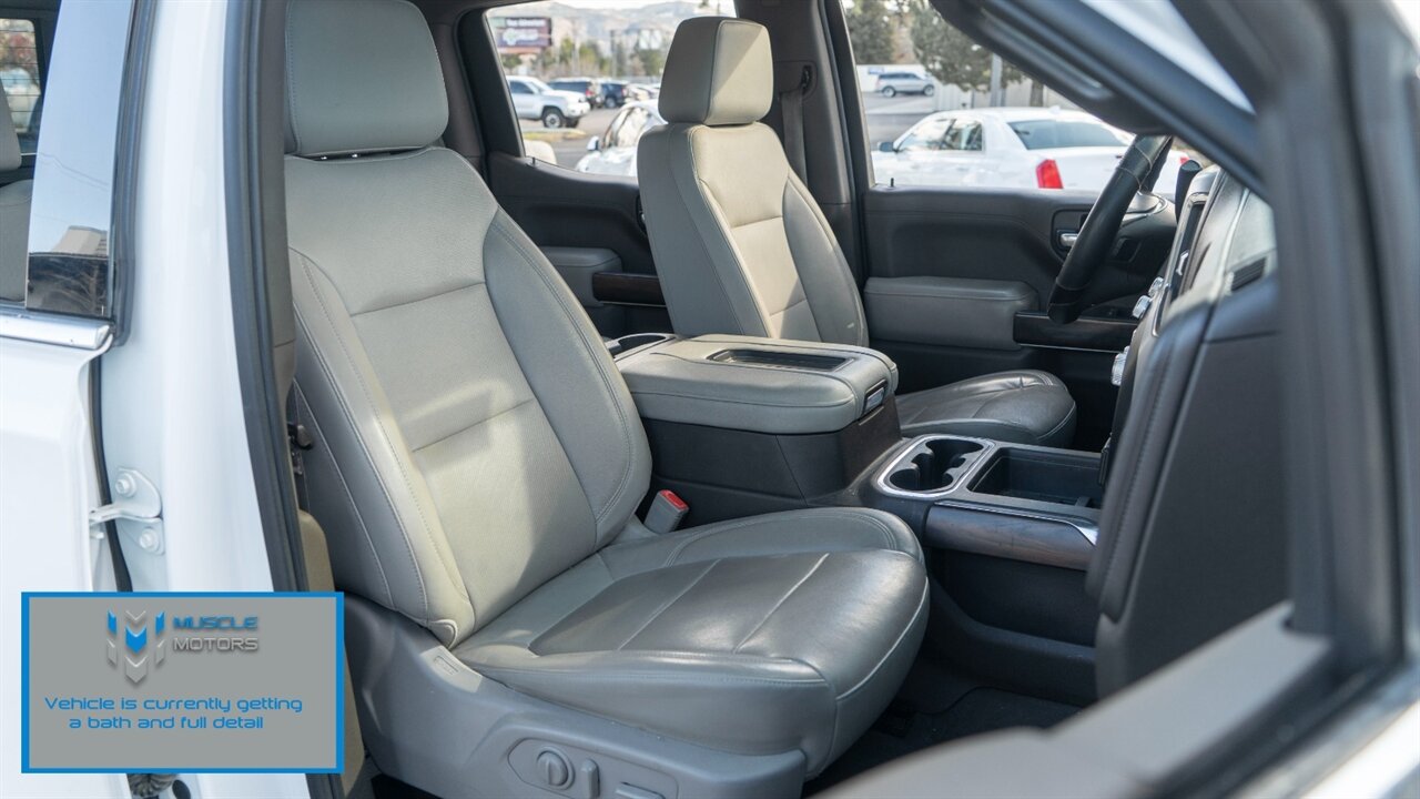 2019 GMC Sierra 1500 SLT   - Photo 11 - Reno, NV 89511