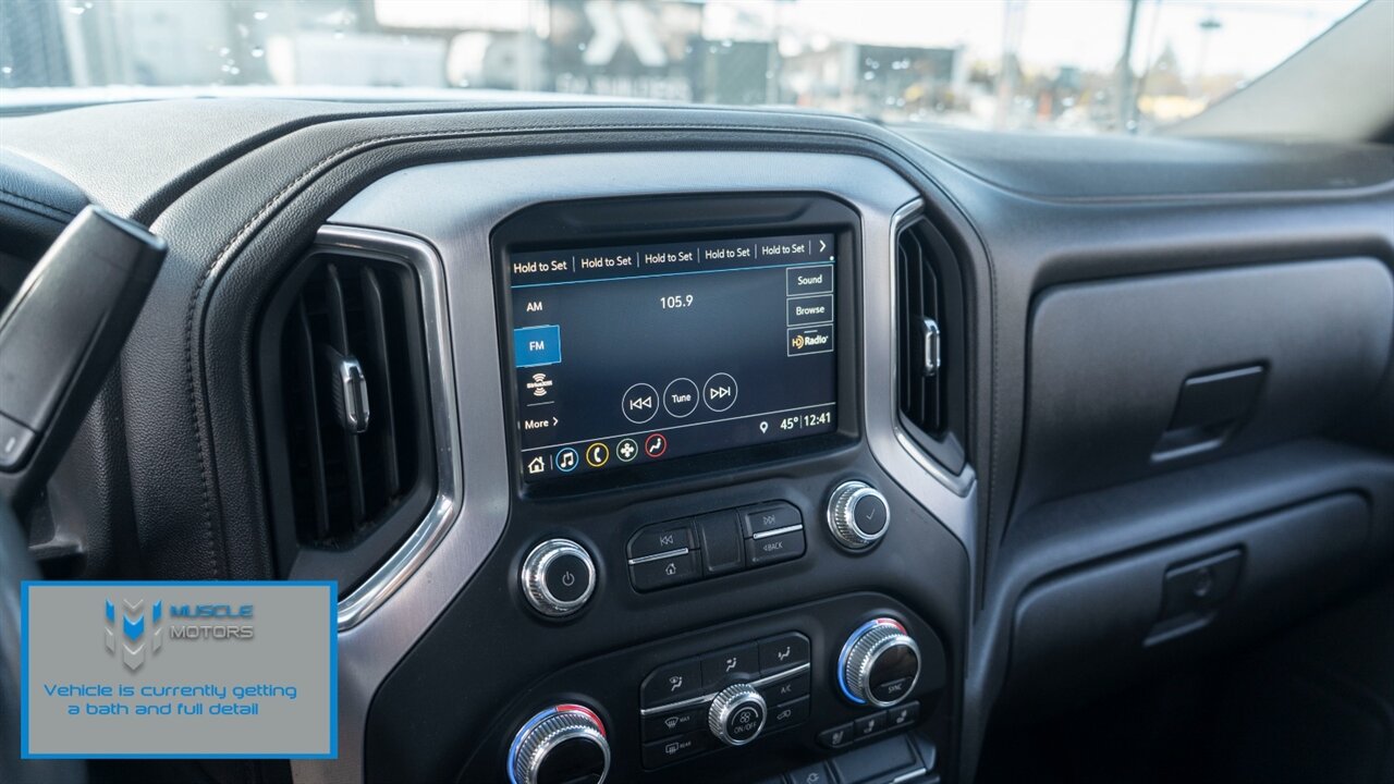 2019 GMC Sierra 1500 SLT   - Photo 13 - Reno, NV 89511