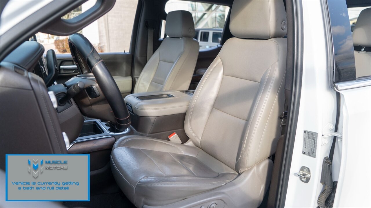 2019 GMC Sierra 1500 SLT   - Photo 9 - Reno, NV 89511