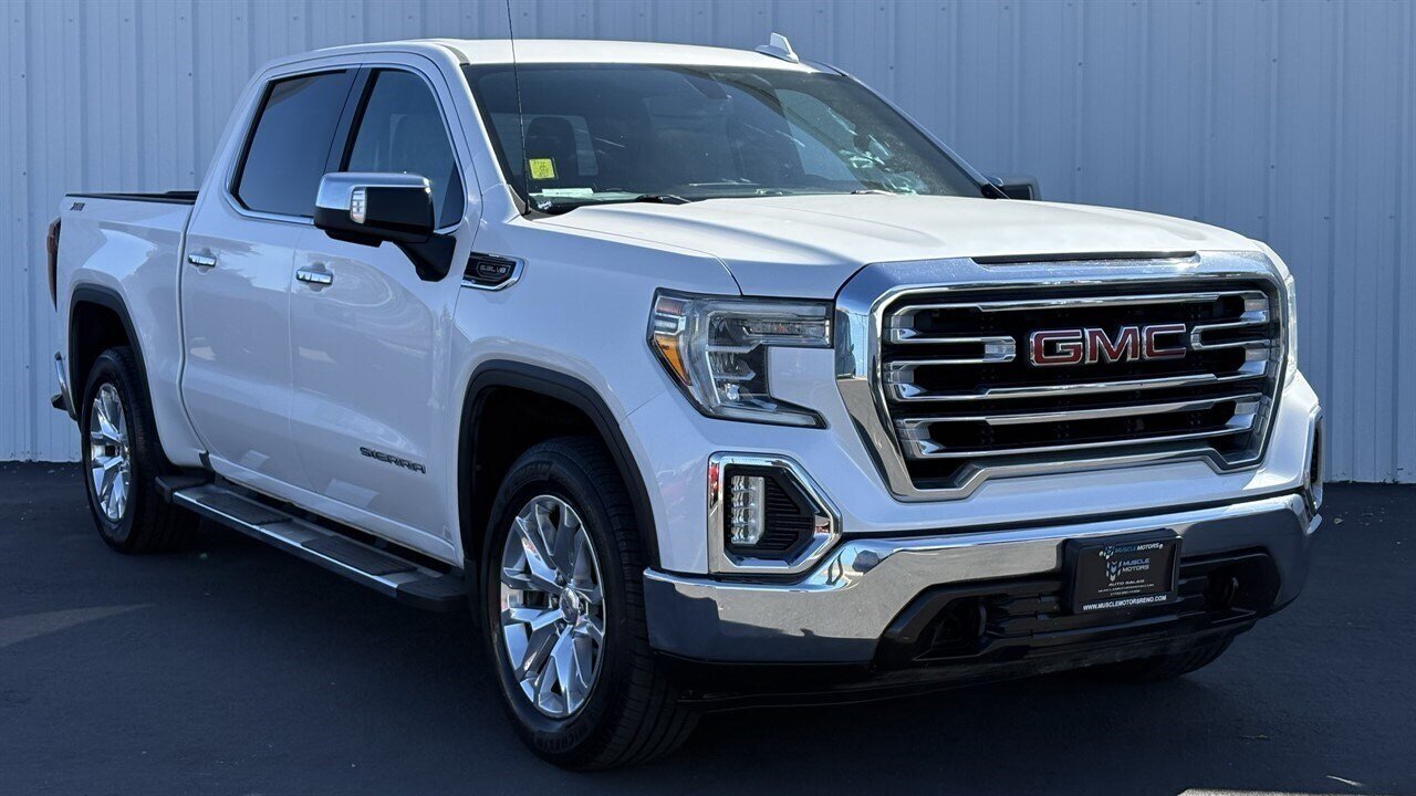 2019 GMC Sierra 1500 SLT   - Photo 1 - Reno, NV 89511