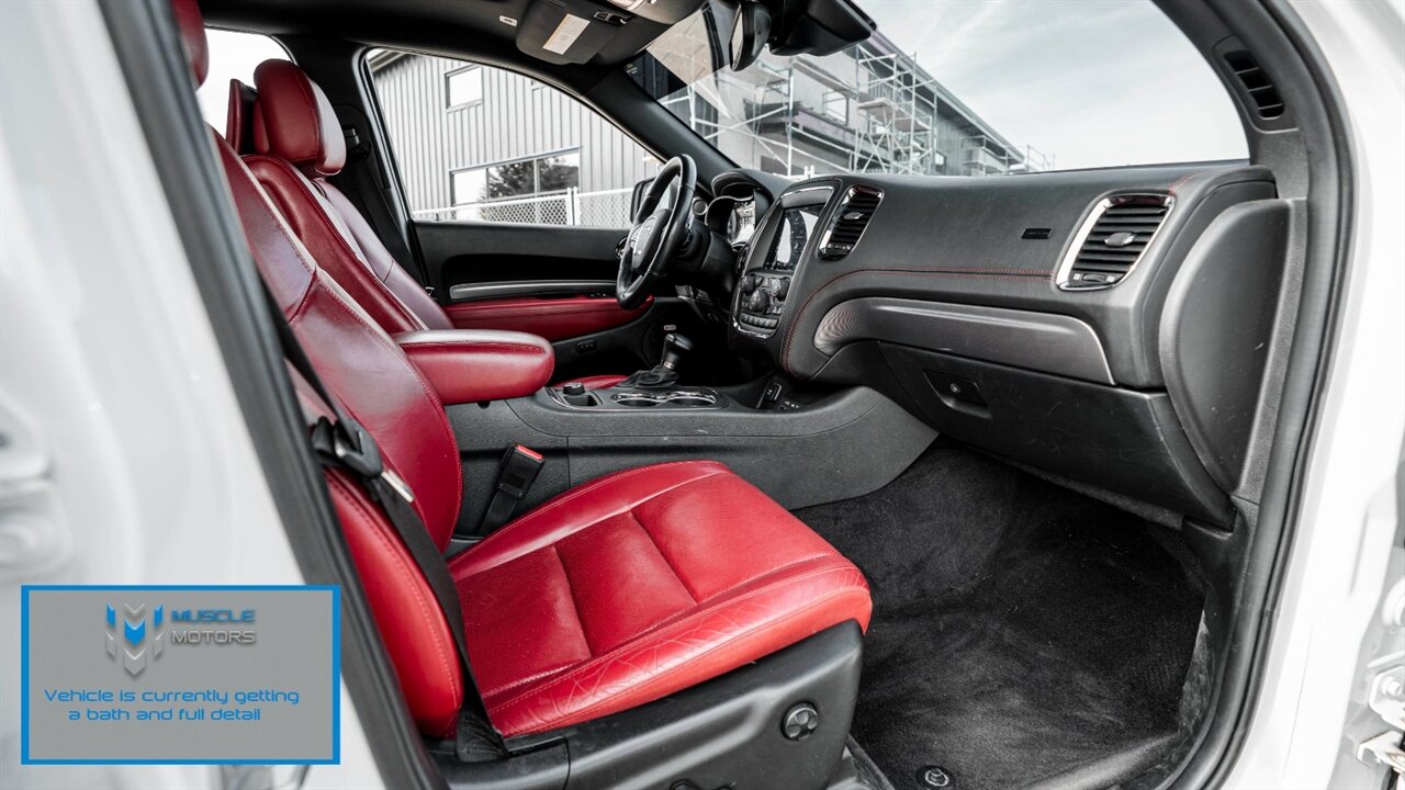 2018 Dodge Durango R/T   - Photo 20 - Reno, NV 89511