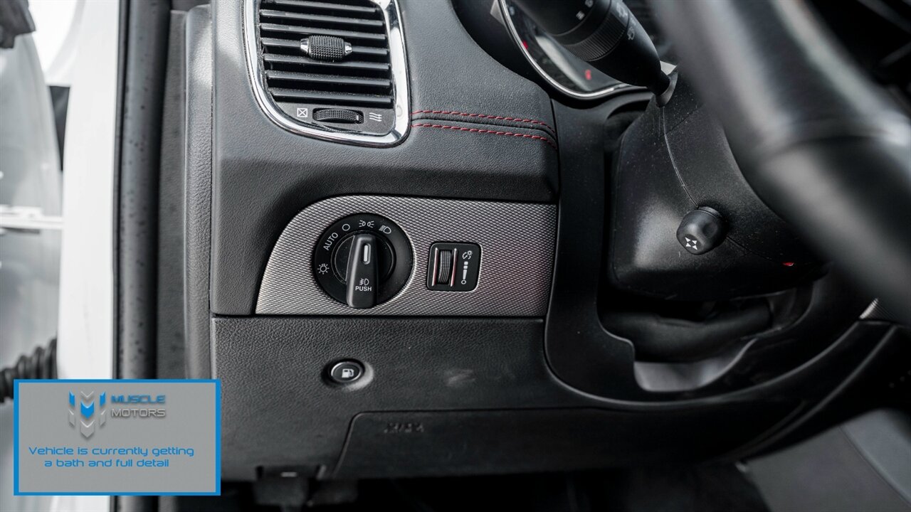 2018 Dodge Durango R/T   - Photo 26 - Reno, NV 89511