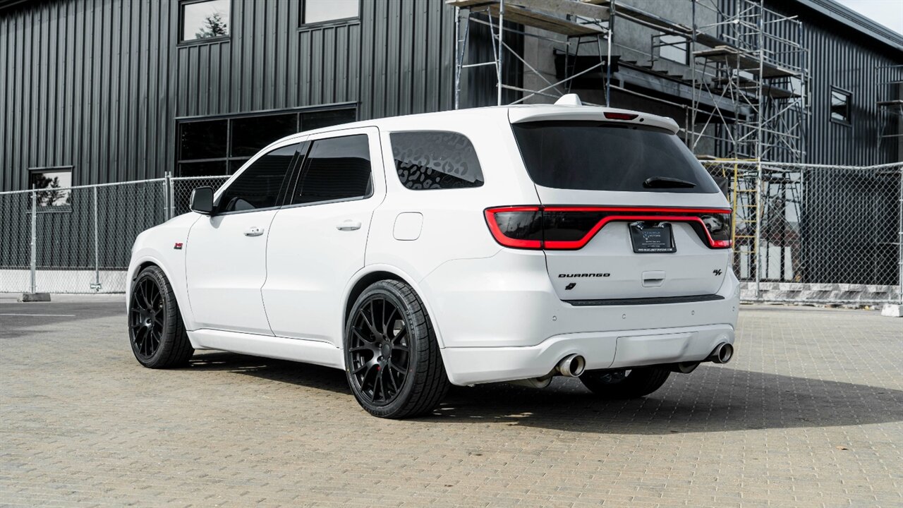 2018 Dodge Durango R/T   - Photo 2 - Reno, NV 89511