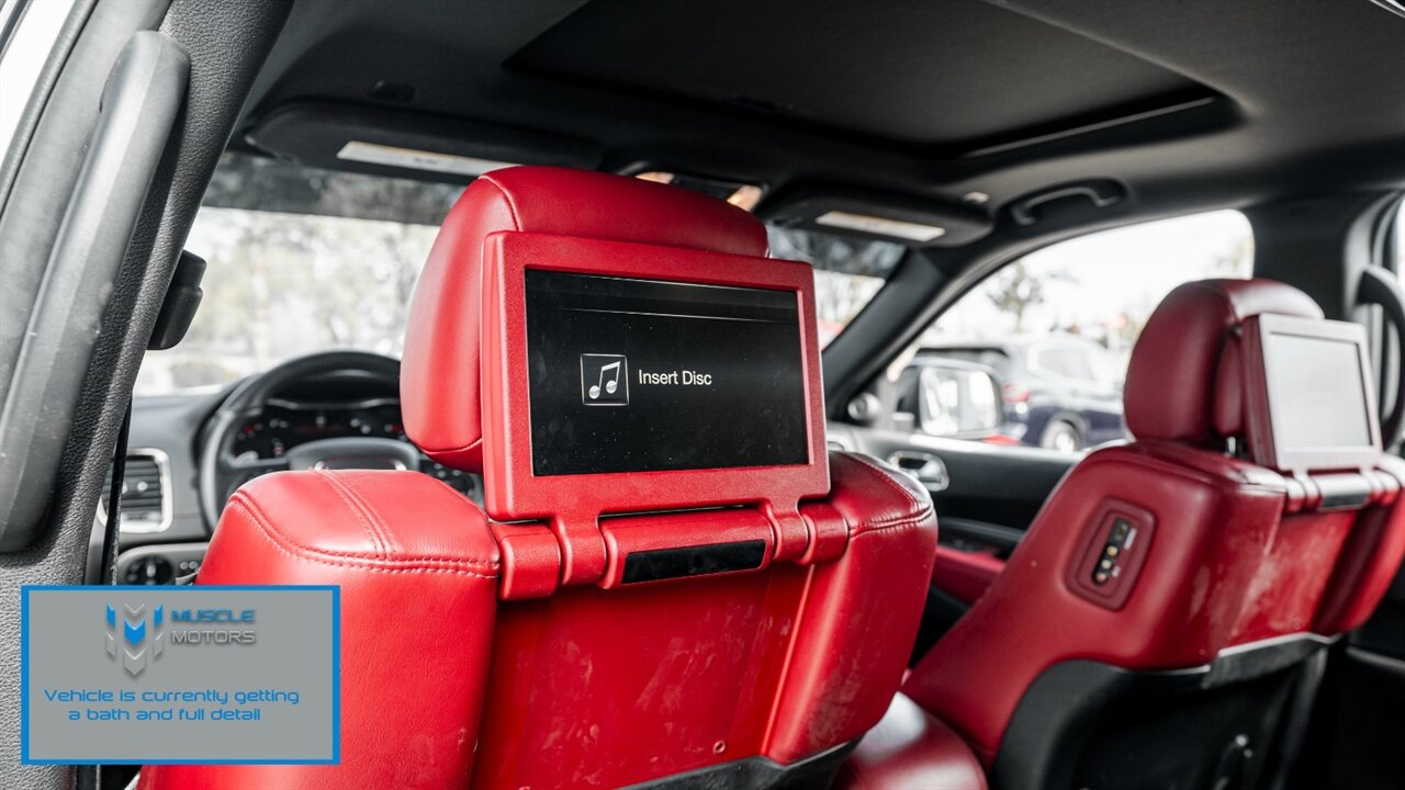 2018 Dodge Durango R/T   - Photo 30 - Reno, NV 89511