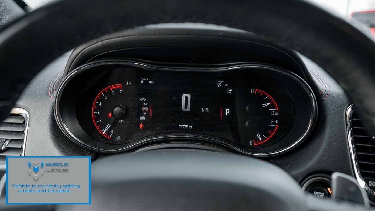 2018 Dodge Durango R/T   - Photo 28 - Reno, NV 89511