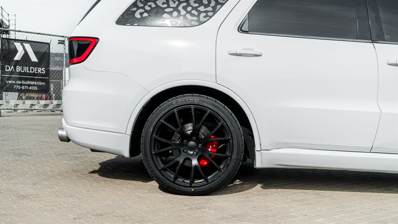 2018 Dodge Durango R/T   - Photo 13 - Reno, NV 89511