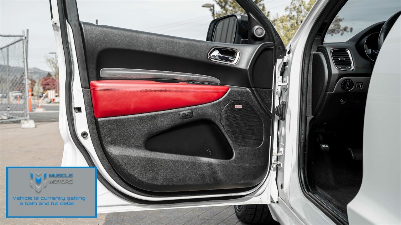 2018 Dodge Durango R/T   - Photo 21 - Reno, NV 89511