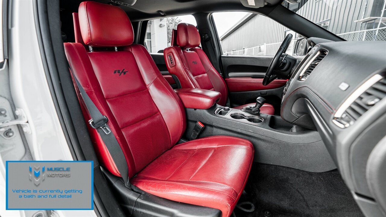 2018 Dodge Durango R/T   - Photo 19 - Reno, NV 89511