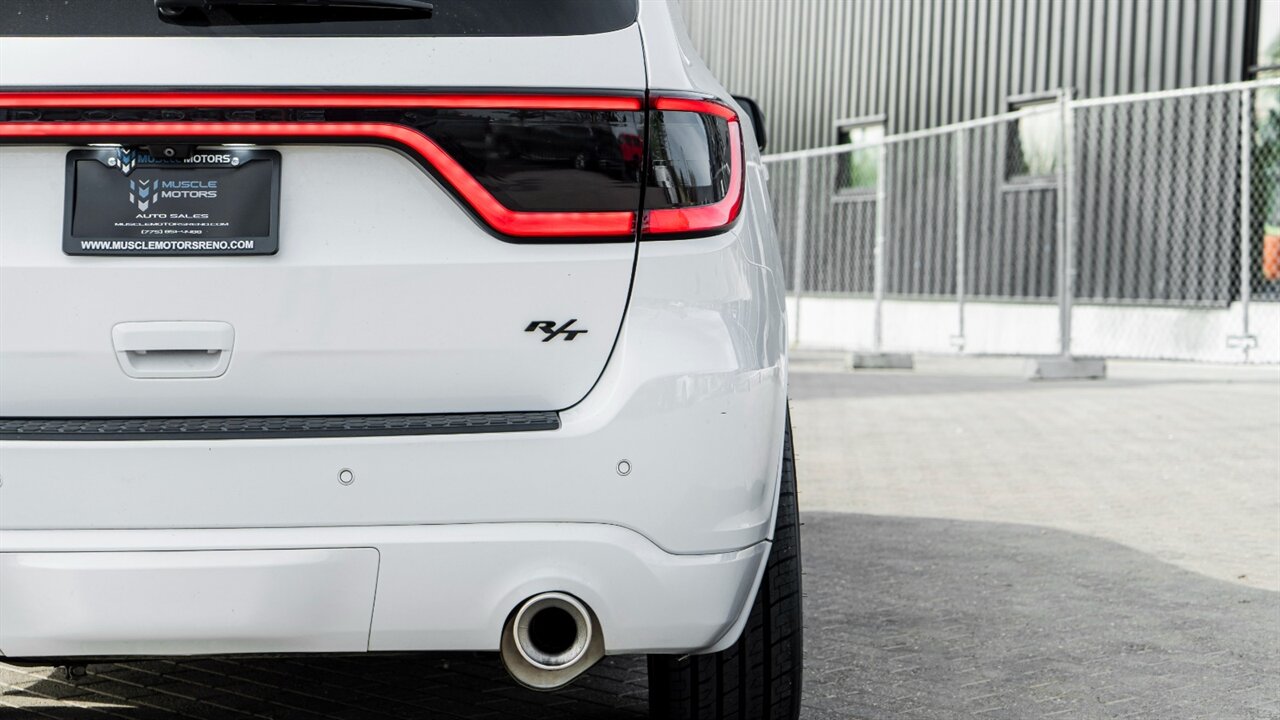 2018 Dodge Durango R/T   - Photo 15 - Reno, NV 89511