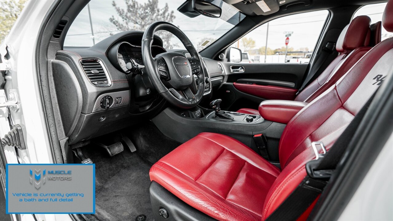 2018 Dodge Durango R/T   - Photo 18 - Reno, NV 89511