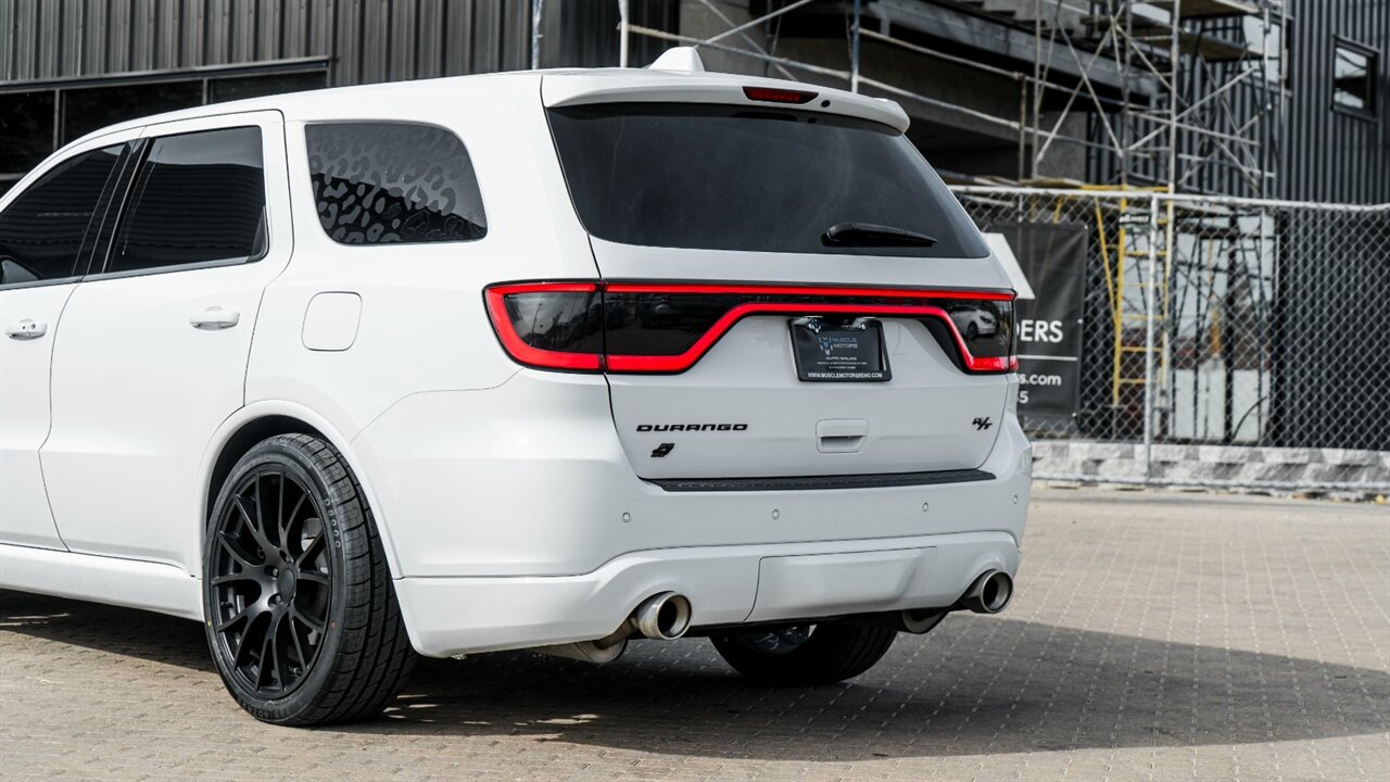 2018 Dodge Durango R/T   - Photo 14 - Reno, NV 89511