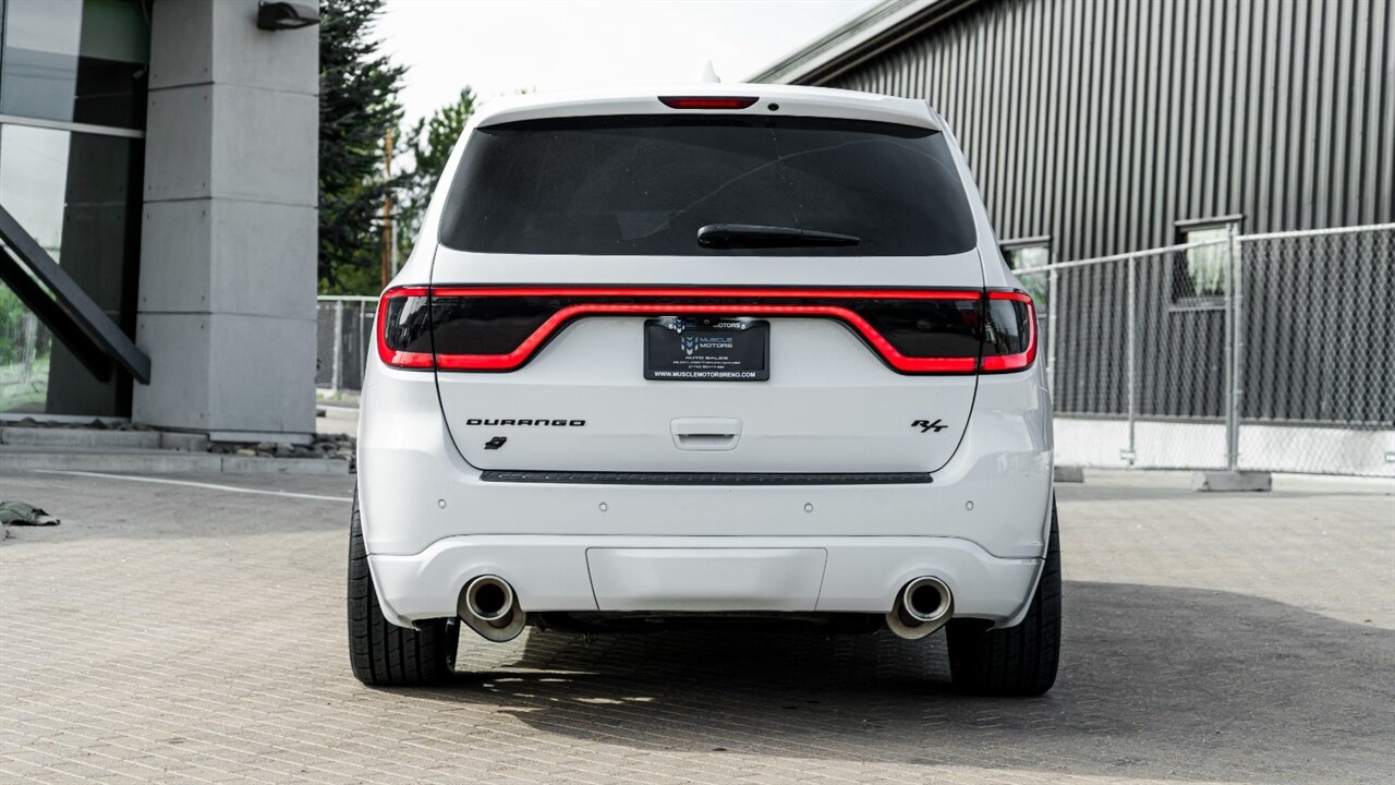 2018 Dodge Durango R/T   - Photo 6 - Reno, NV 89511