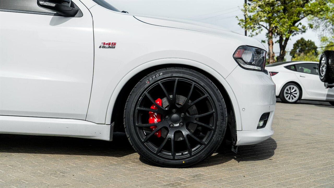 2018 Dodge Durango R/T   - Photo 11 - Reno, NV 89511