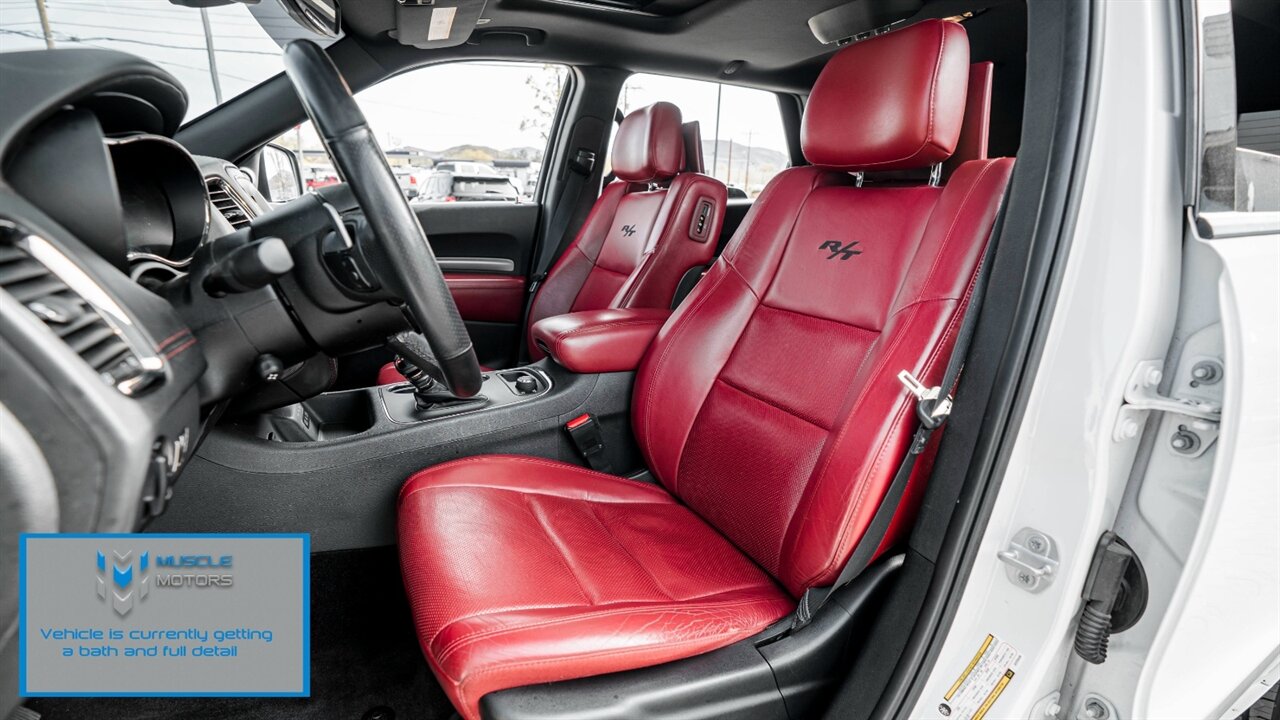 2018 Dodge Durango R/T   - Photo 16 - Reno, NV 89511