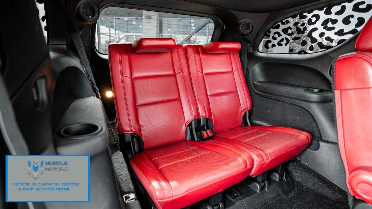 2018 Dodge Durango R/T   - Photo 31 - Reno, NV 89511