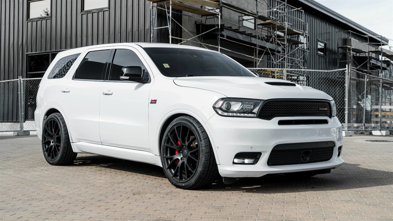 2018 Dodge Durango R/T   - Photo 1 - Reno, NV 89511