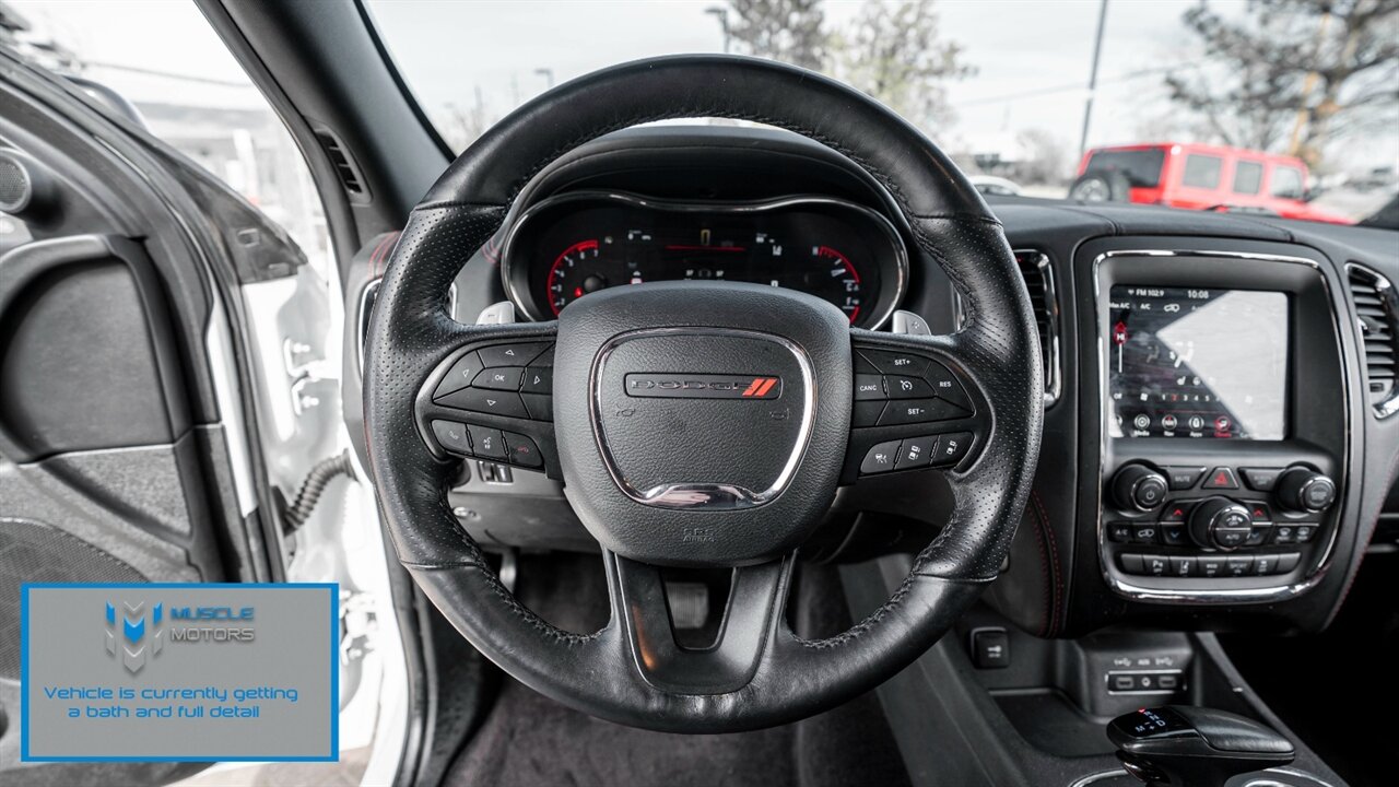 2018 Dodge Durango R/T   - Photo 27 - Reno, NV 89511