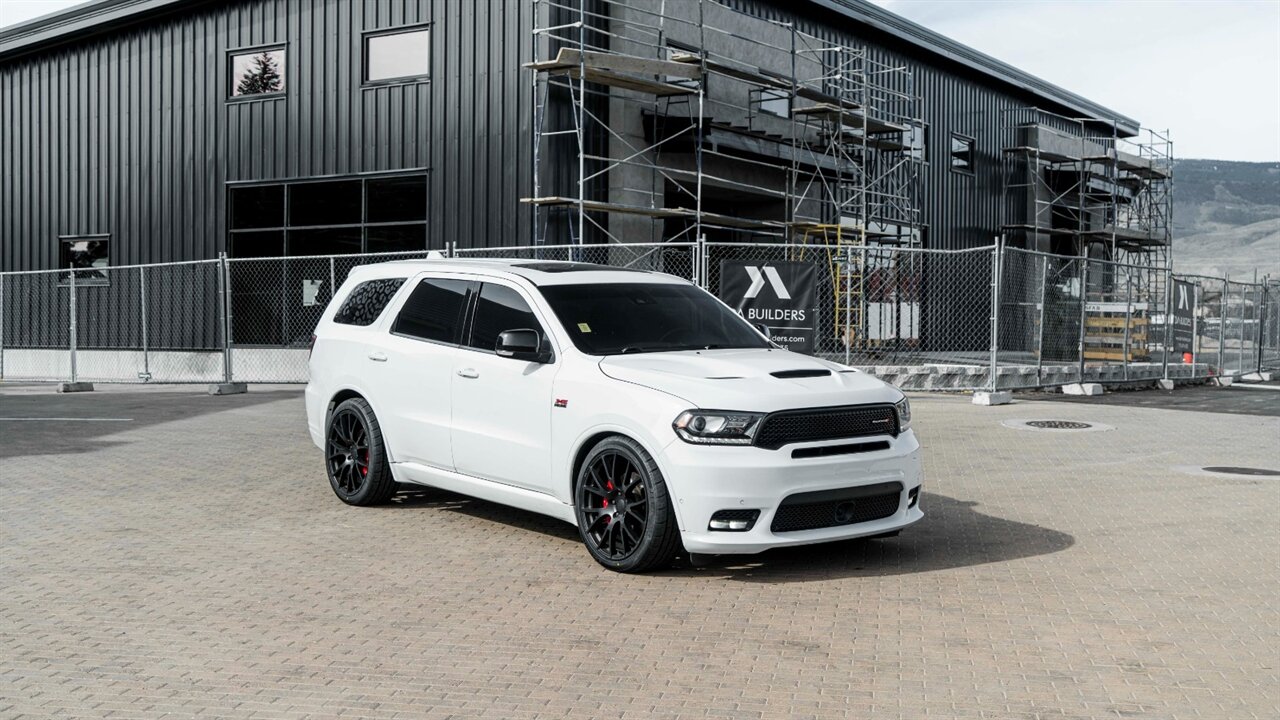 2018 Dodge Durango R/T   - Photo 7 - Reno, NV 89511