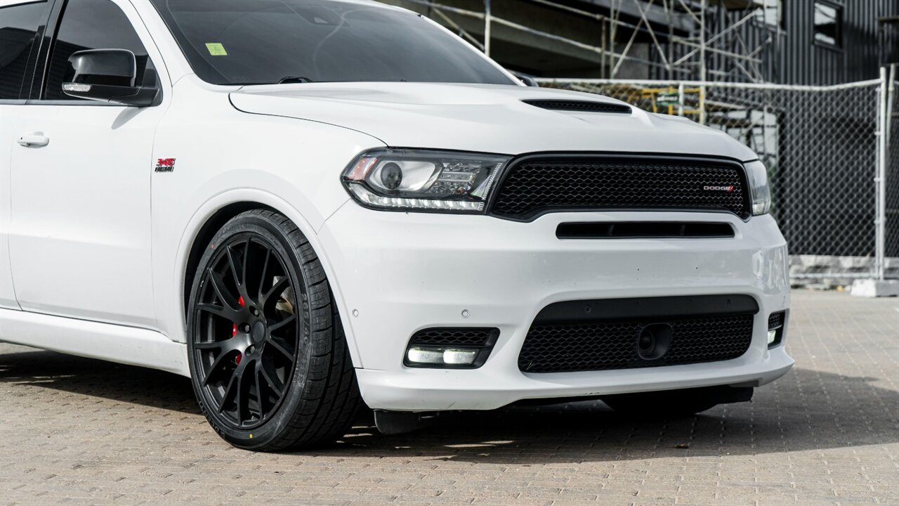 2018 Dodge Durango R/T   - Photo 8 - Reno, NV 89511