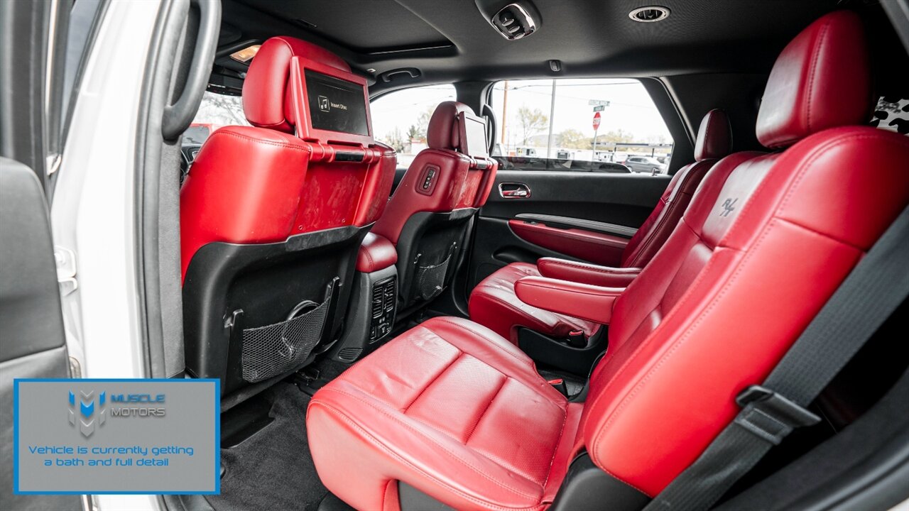 2018 Dodge Durango R/T   - Photo 29 - Reno, NV 89511