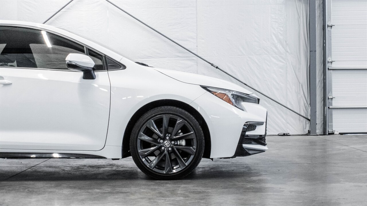 2024 Toyota Corolla SE - Photo 10 - Reno, NV 89511