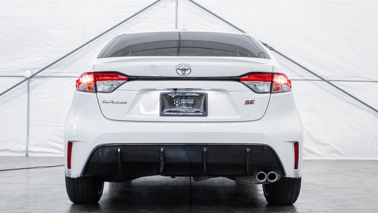 2024 Toyota Corolla SE - Photo 6 - Reno, NV 89511