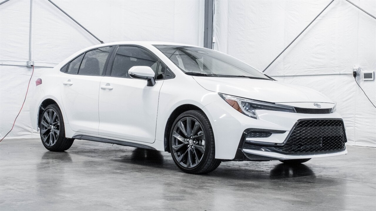 2024 Toyota Corolla SE - Photo 1 - Reno, NV 89511