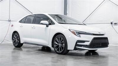 2024 Toyota Corolla SE Sedan