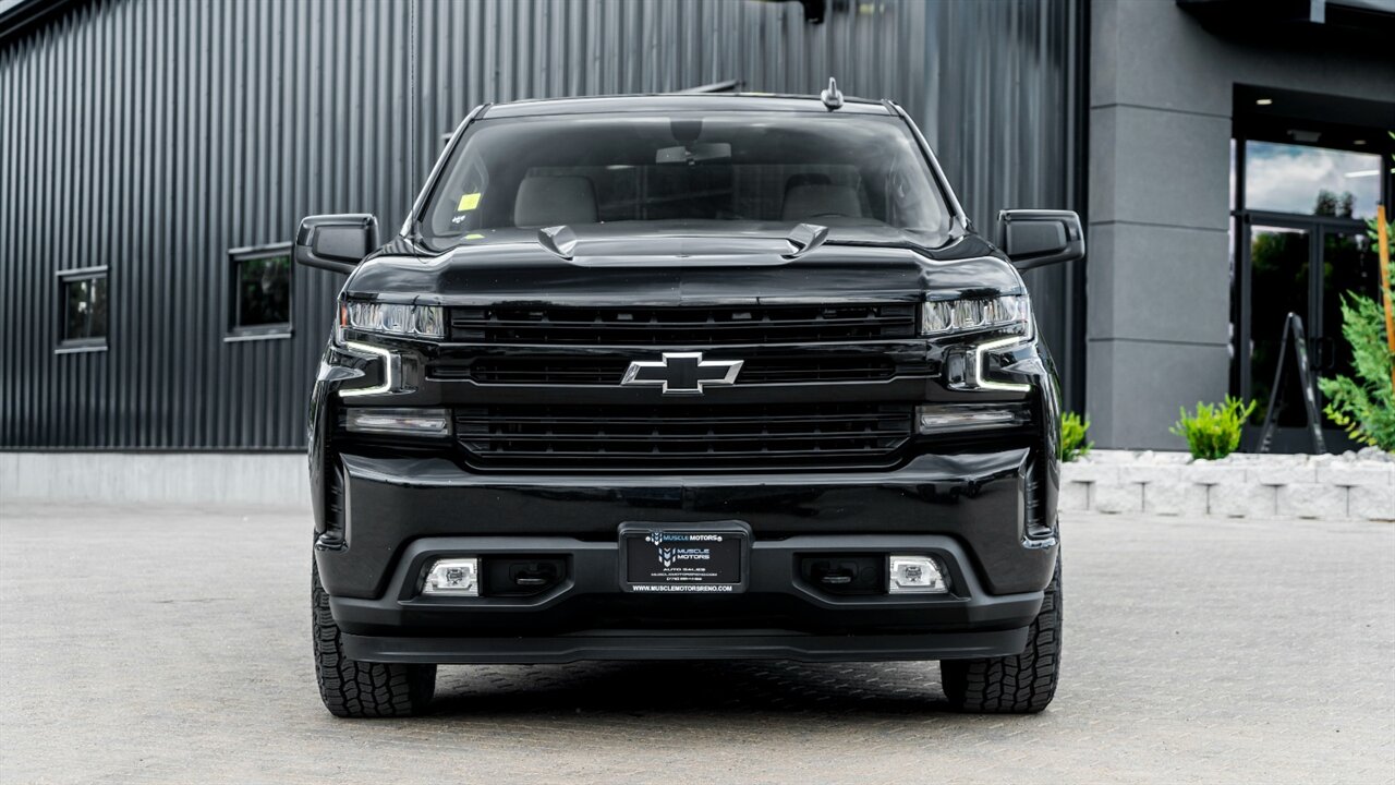 2019 Chevrolet Silverado 1500 RST - Photo 4 - Reno, NV 89511