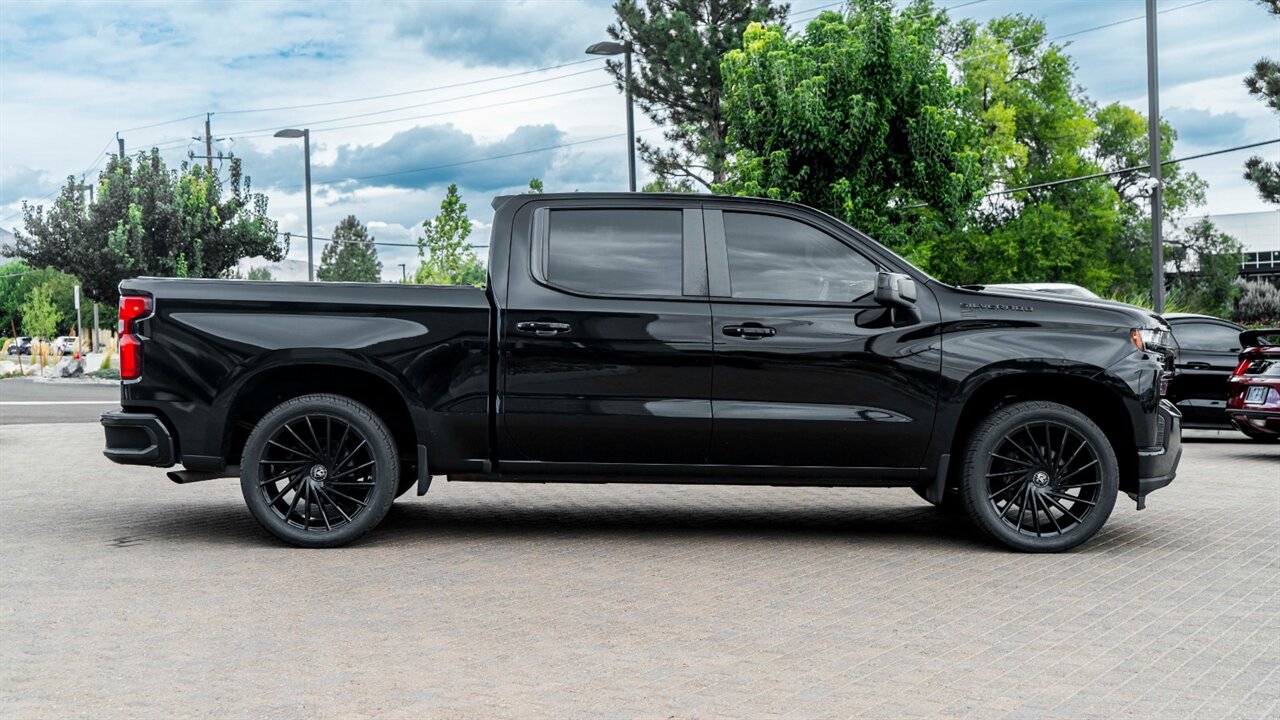 2019 Chevrolet Silverado 1500 RST BRAND NEW WHEELS & TIRES - Photo 5 - Reno, NV 89511