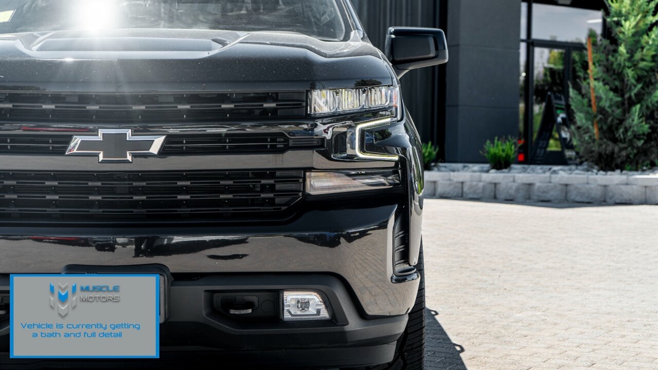 2019 Chevrolet Silverado 1500 RST BRAND NEW WHEELS & TIRES - Photo 10 - Reno, NV 89511