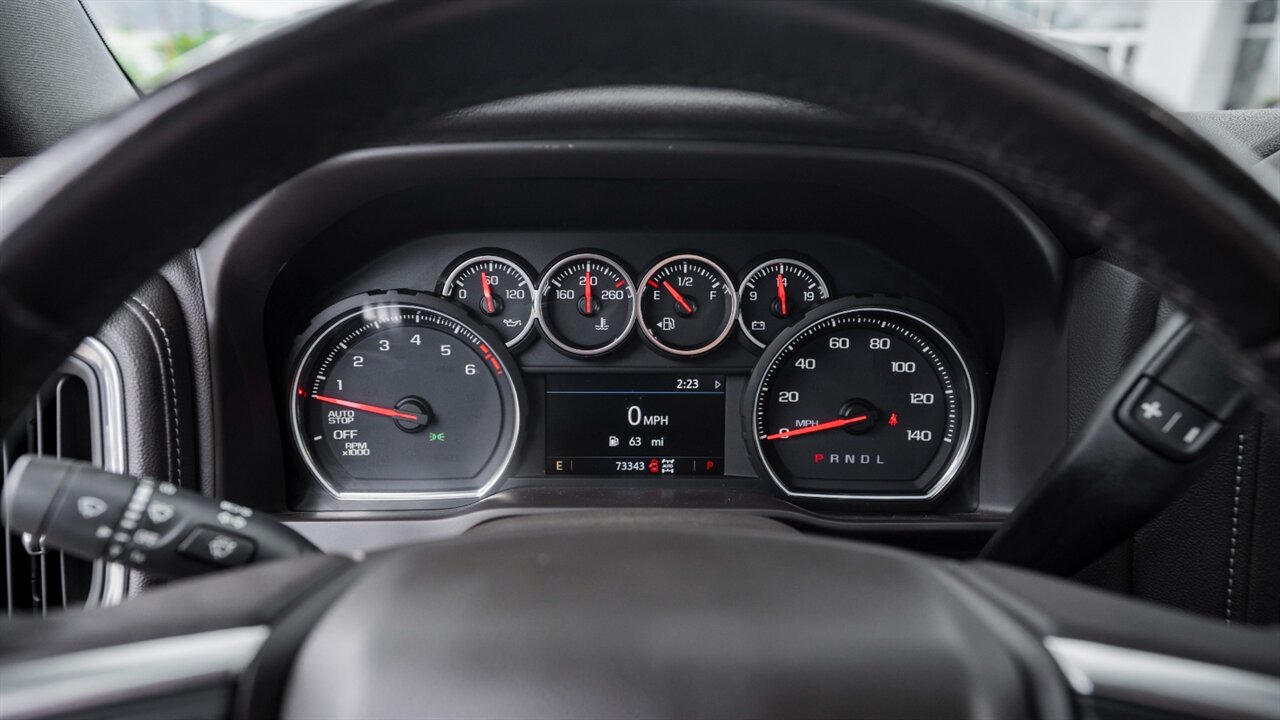 2019 Chevrolet Silverado 1500 RST - Photo 32 - Reno, NV 89511