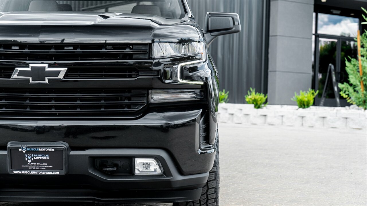 2019 Chevrolet Silverado 1500 RST - Photo 10 - Reno, NV 89511