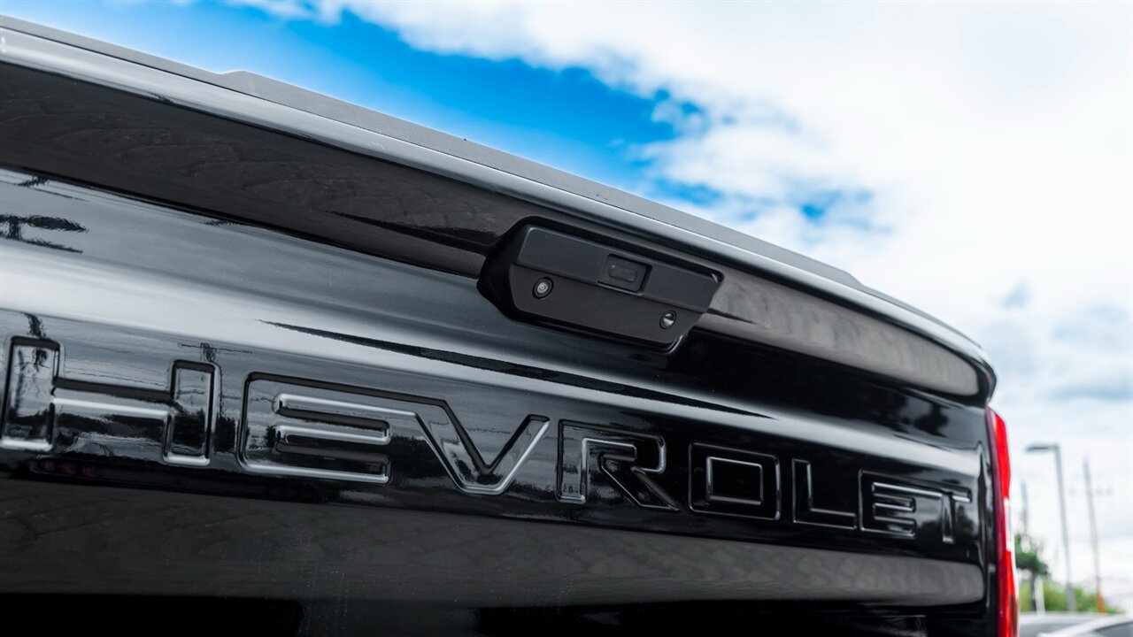 2019 Chevrolet Silverado 1500 RST BRAND NEW WHEELS & TIRES - Photo 14 - Reno, NV 89511