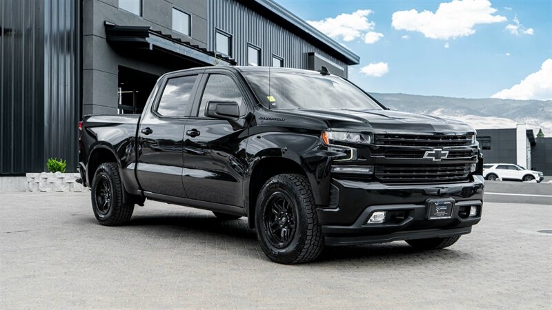 2019 Chevrolet Silverado 1500 RST 4WD photo