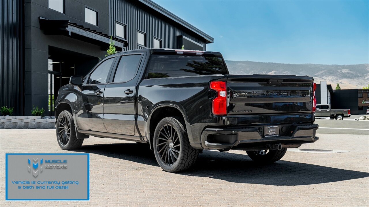 2019 Chevrolet Silverado 1500 RST BRAND NEW WHEELS & TIRES - Photo 2 - Reno, NV 89511