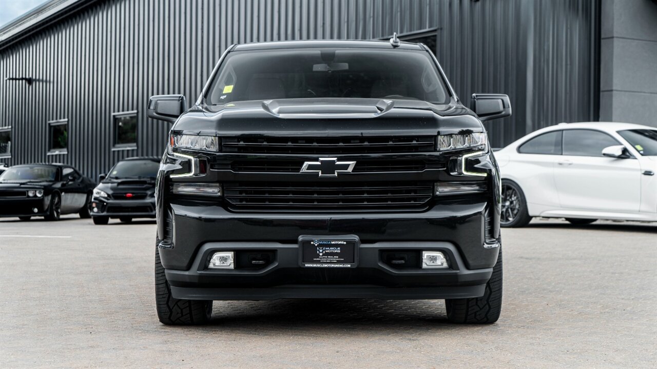 2019 Chevrolet Silverado 1500 RST BRAND NEW WHEELS & TIRES - Photo 4 - Reno, NV 89511