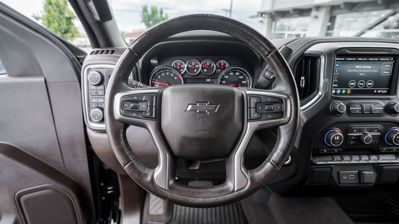 2019 Chevrolet Silverado 1500 RST - Photo 29 - Reno, NV 89511