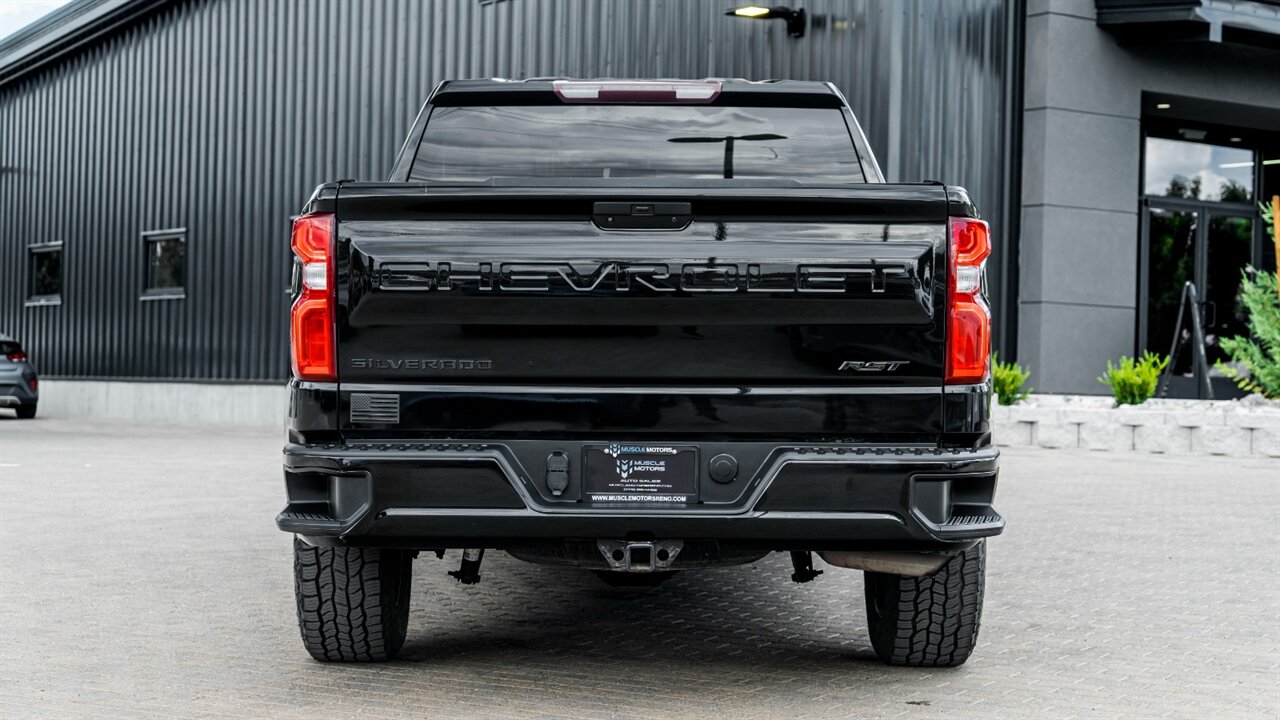 2019 Chevrolet Silverado 1500 RST - Photo 6 - Reno, NV 89511