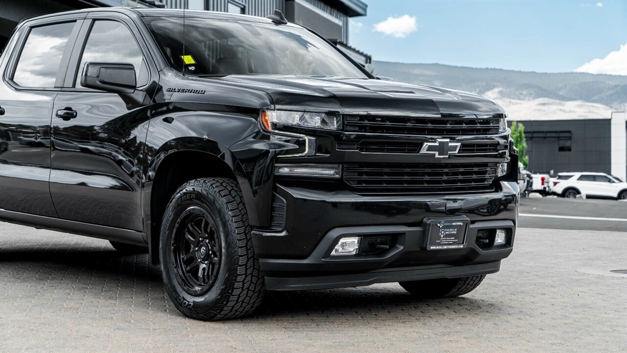 2019 Chevrolet Silverado 1500 RST - Photo 9 - Reno, NV 89511