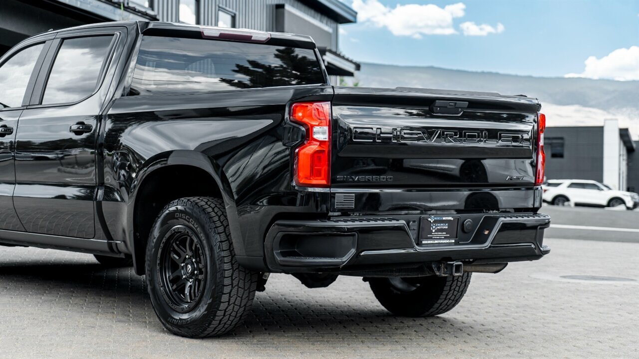 2019 Chevrolet Silverado 1500 RST - Photo 11 - Reno, NV 89511