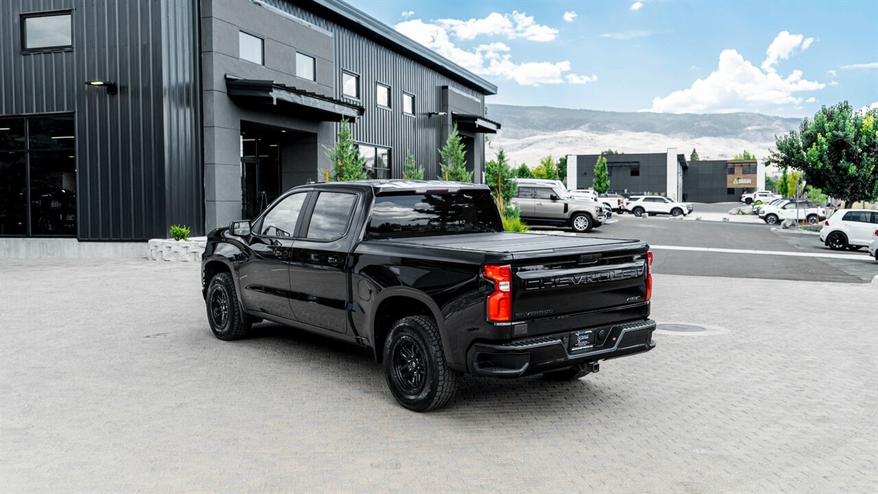 2019 Chevrolet Silverado 1500 RST - Photo 8 - Reno, NV 89511