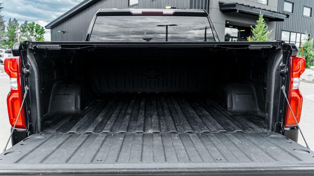 2019 Chevrolet Silverado 1500 RST - Photo 14 - Reno, NV 89511