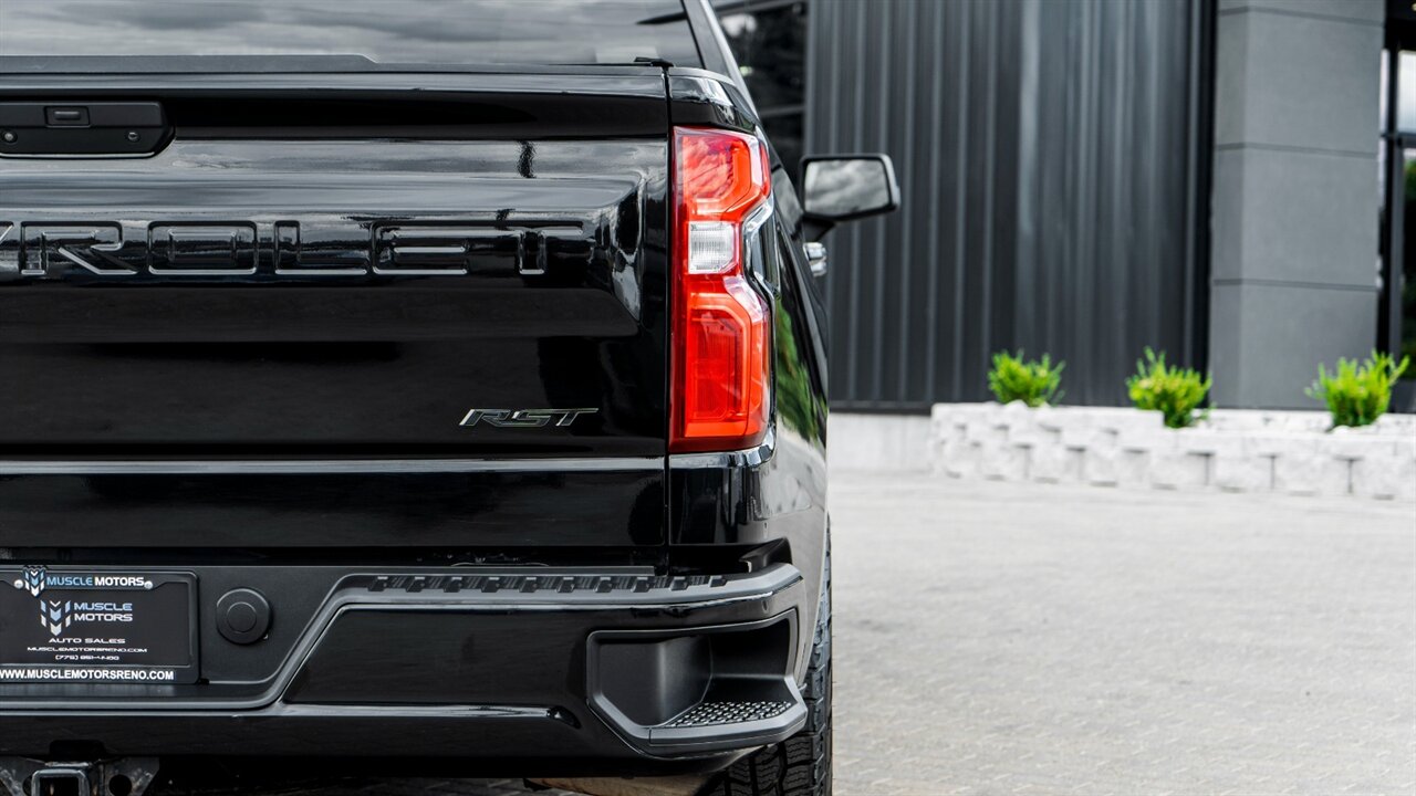 2019 Chevrolet Silverado 1500 RST - Photo 12 - Reno, NV 89511