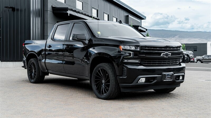 2019 Chevrolet Silverado 1500 RST  BRAND NEW WHEELS & TIRES