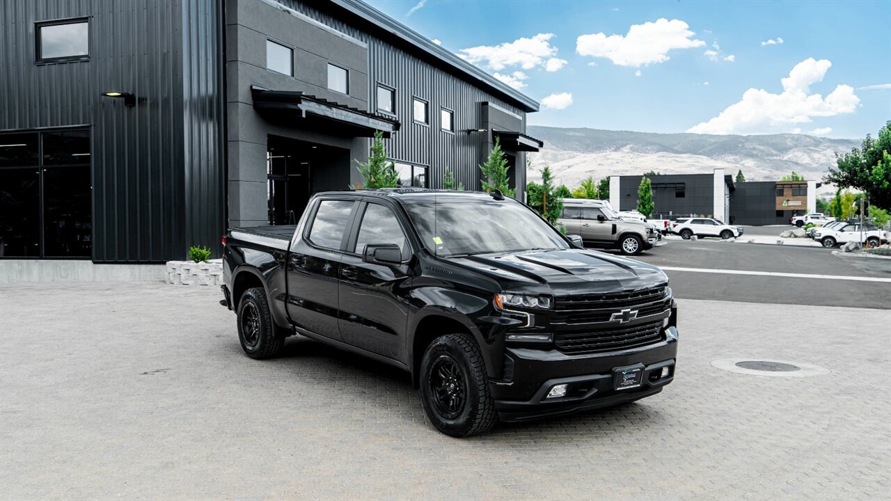 2019 Chevrolet Silverado 1500 RST - Photo 7 - Reno, NV 89511